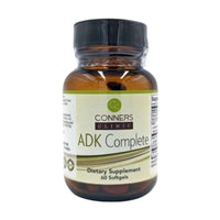Thumbnail for ADK Complete - Vitamin D, E, A & K - 60 capsules Conners Clinic Supplement - Conners Clinic