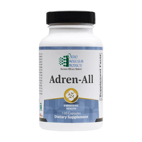 Thumbnail for Adren-All - 120 Capsules Ortho-Molecular Supplement - Conners Clinic