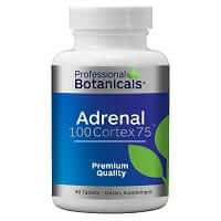 ADRENAL 100 CORTEX 75 (90T) Biotics Research Supplement - Conners Clinic