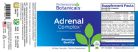 Thumbnail for ADRENAL COMPLEX (60C) Biotics Research Supplement - Conners Clinic