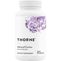 Thumbnail for Adrenal Cortex 60 caps Thorne Supplement - Conners Clinic
