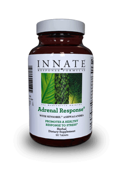 Adrenal Response 90 Tablets Innate Response Supplement - Conners Clinic