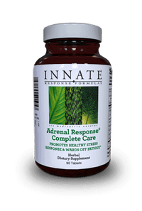Thumbnail for Adrenal Response Complete Care 90 Tablets Innate Response Supplement - Conners Clinic