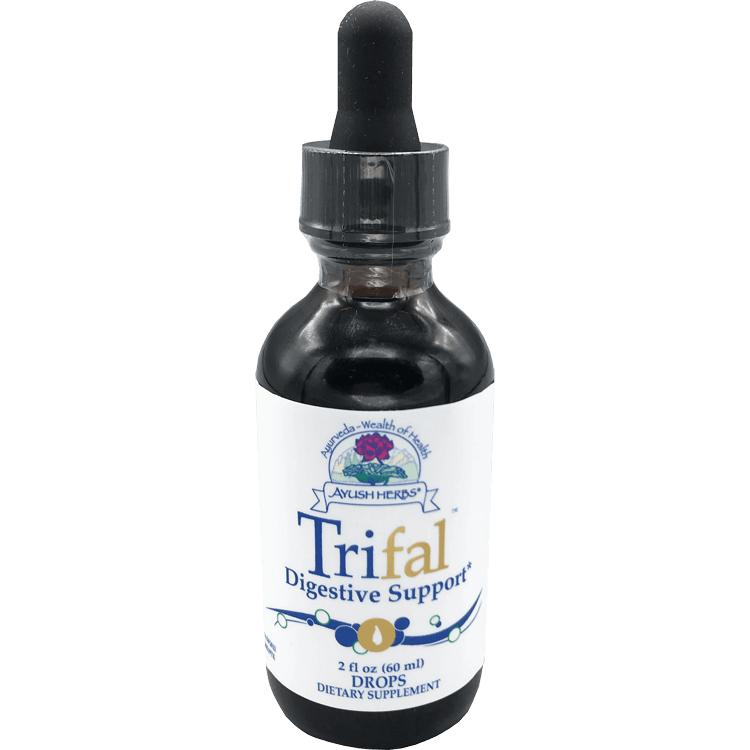 Adult Trifal Drops 2 fl oz Ayush Herbs - Conners Clinic