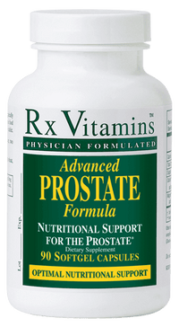 Thumbnail for Advanced Prostate Formula 90 Softgels Rx Vitamins Supplement - Conners Clinic
