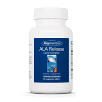 Thumbnail for ALA Release 60 Tablets Allergy Research Group - Conners Clinic