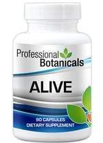 Thumbnail for Alive (90 Capsules) Biotics Research Genetic Support - Conners Clinic