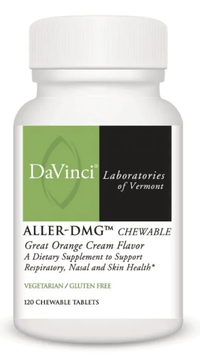 Thumbnail for Aller-DMG - 120 chewable tabs DaVinci Labs Supplement - Conners Clinic