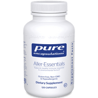 Thumbnail for Aller-Essentials 120 caps * Pure Encapsulations Supplement - Conners Clinic