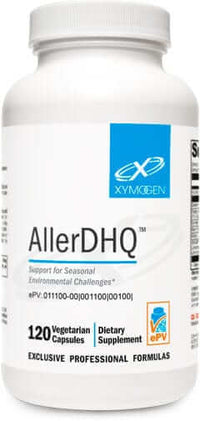 Thumbnail for AllerDHQ™ 120 Capsules Xymogen Supplement - Conners Clinic