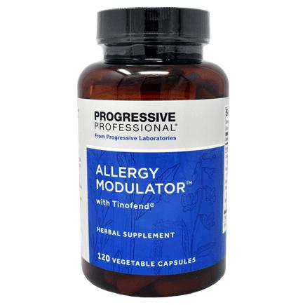 Allergy Modulator® 120 Capsules Progressive Professional Supplement - Conners Clinic