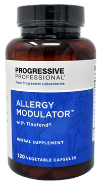 Thumbnail for Allergy Modulator® 120 Capsules Progressive Professional Supplement - Conners Clinic