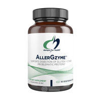 Thumbnail for AllerGzyme Enzymes - 90 caps Designs for Health Supplement - Conners Clinic