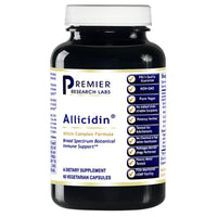 Thumbnail for Allicidin - 60 Caps Premier Research Labs Supplement - Conners Clinic