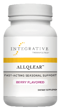 AllQlear 60 tabs * Integrative Therapeutics Supplement - Conners Clinic