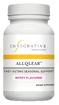 Thumbnail for AllQlear 60 tabs * Integrative Therapeutics Supplement - Conners Clinic