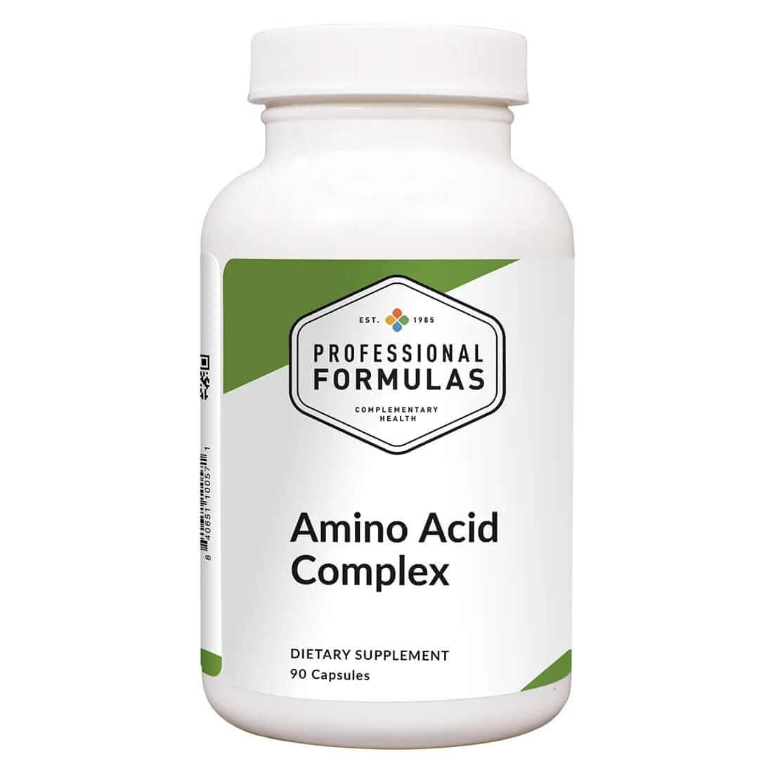Amino Acid Complex - 90 Capsules Professional Formulas Supplement - Conners Clinic