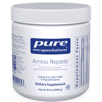 Thumbnail for Amino Replete 240 g * Pure Encapsulations Supplement - Conners Clinic