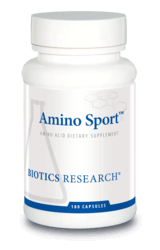 AMINO SPORT (180C) Biotics Research Supplement - Conners Clinic