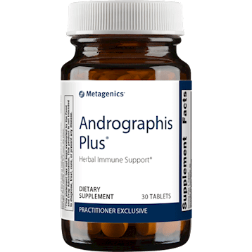 Andrographis Plus 30 tabs * Metagenics Supplement - Conners Clinic
