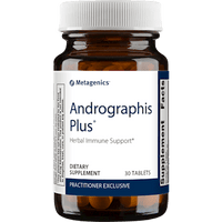Thumbnail for Andrographis Plus 30 tabs * Metagenics Supplement - Conners Clinic