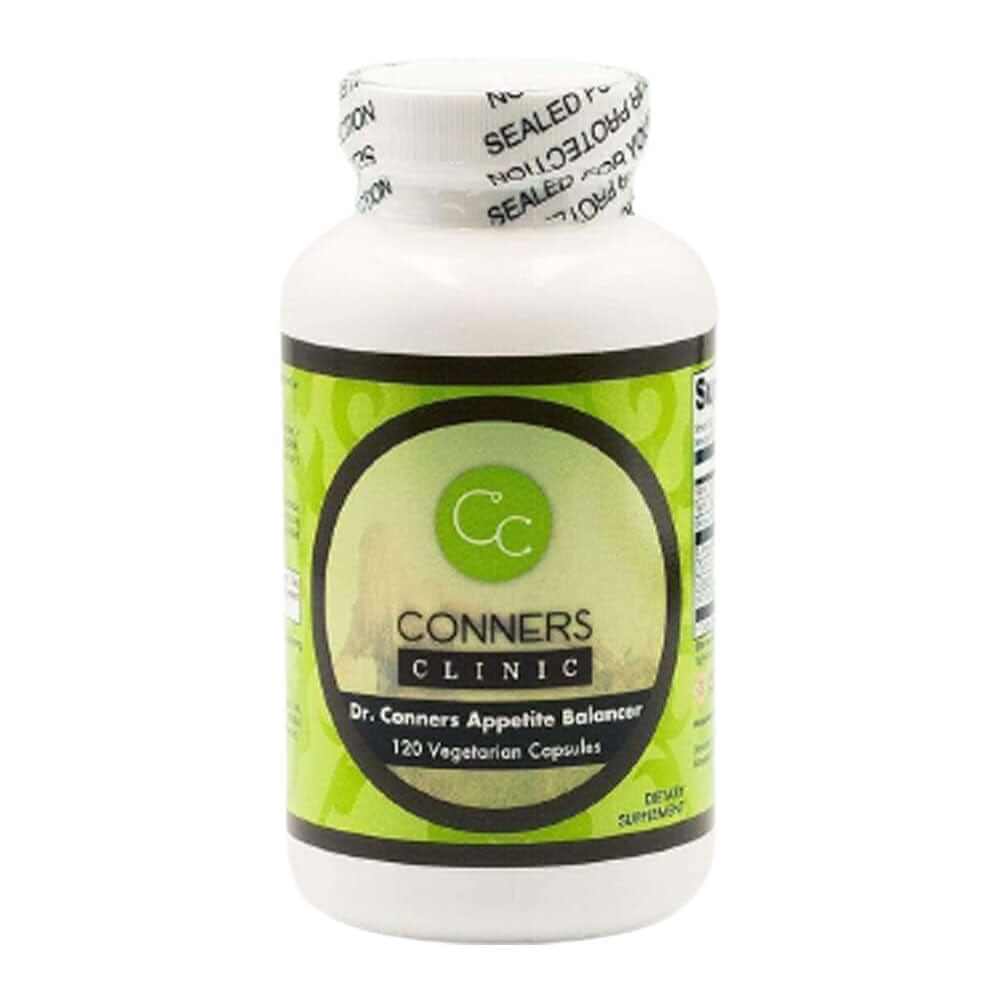 Appetite Balancer - 240 Caps Conners Clinic Supplement - Conners Clinic