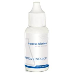 AQUEOUS SELENIUM (0.5OZ) Biotics Research Supplement - Conners Clinic