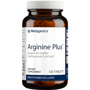 Arginine Plus 120 tabs * Metagenics Supplement - Conners Clinic