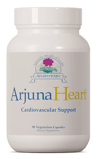 Thumbnail for Arjuna Heart 90 Capsules Ayush Herbs - Conners Clinic