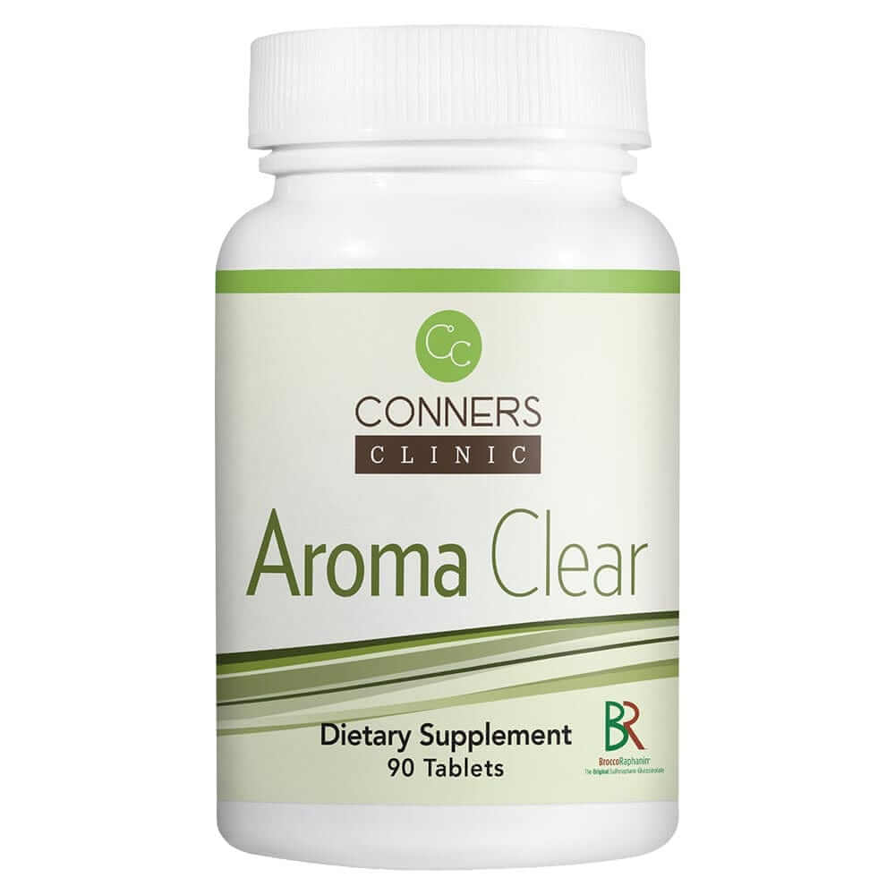 Aroma Clear - 90 caps Conners Clinic Supplement - Conners Clinic