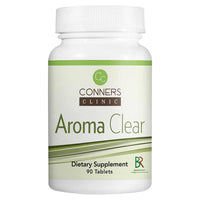 Thumbnail for Aroma Clear - 90 caps Conners Clinic Supplement - Conners Clinic