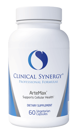 ArteMax 60 Capsules Clinical Synergy Supplement - Conners Clinic