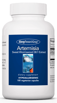 Thumbnail for Artemisia 100 Capsules Allergy Research Group - Conners Clinic