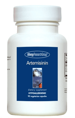 Artemisinin 100 mg - 90 Caps Allergy Research Group Supplement - Conners Clinic