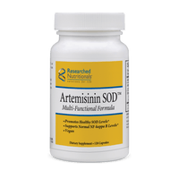 Thumbnail for Artemisinin SOD - 120 Capsules Researched Nutritionals Supplement - Conners Clinic