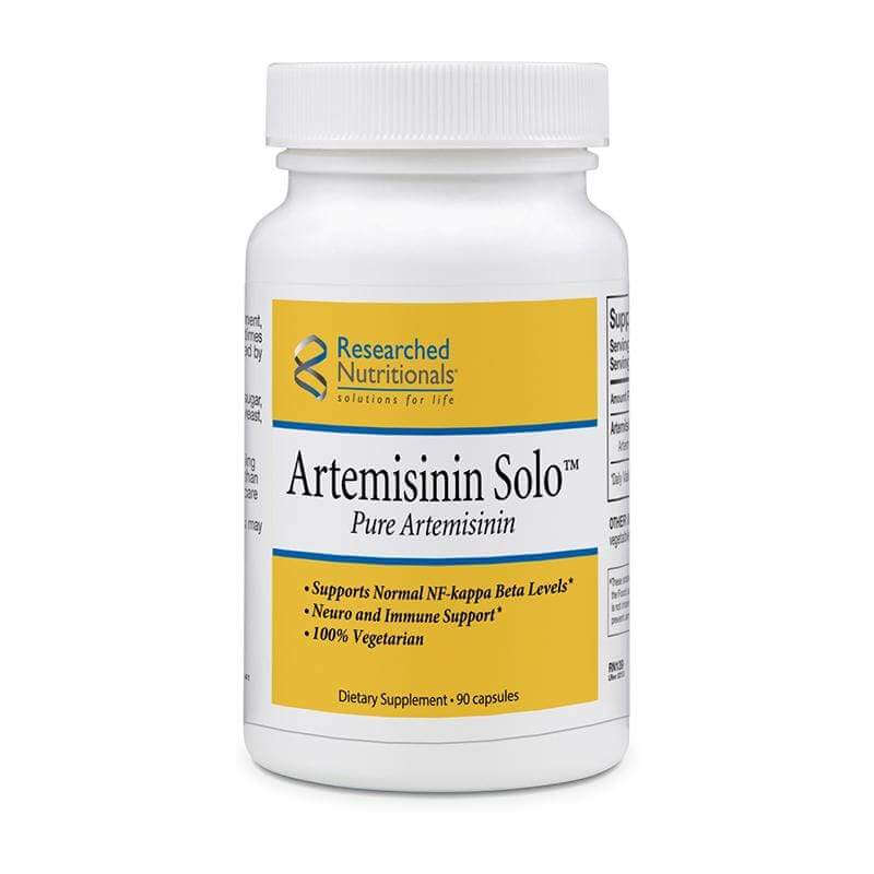 Artemisinin Solo -  90 Capsules Researched Nutritionals Supplement - Conners Clinic
