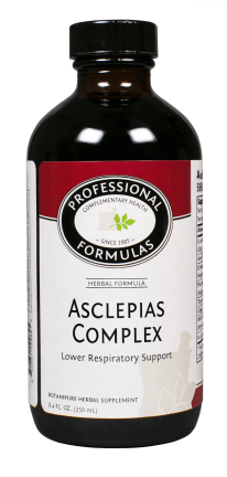 Asclepias Complex - 8.4 oz LIQUID Natural Partners Supplement - Conners Clinic