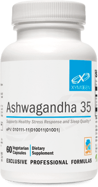 Thumbnail for Ashwagandha 35 60 Capsules Xymogen Supplement - Conners Clinic