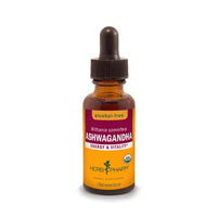 Thumbnail for ASHWAGANDHA ALCOHOL FREE 1 fl oz Herb Pharm Supplement - Conners Clinic