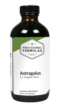 Astragalus 1:1  - 8.4 oz LIQUID Professional Formulas Supplement - Conners Clinic