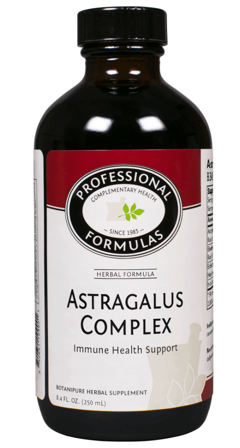 Astragalus Complex - 8 oz LIQUID Natural Partners Supplement - Conners Clinic