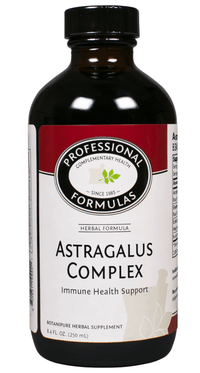Thumbnail for Astragalus Complex - 8 oz LIQUID Natural Partners Supplement - Conners Clinic