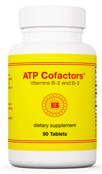 Thumbnail for ATP Cofactors 90 Tablets Optimox Supplement - Conners Clinic
