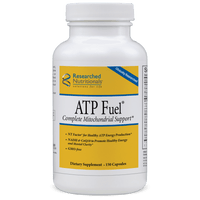 Thumbnail for ATP Fuel - 150 Capsules Researched Nutritionals Supplement - Conners Clinic