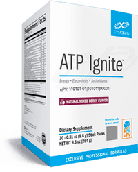 Thumbnail for ATP Ignite™ Mixed Berry 30 Servings Xymogen Supplement - Conners Clinic