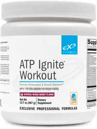 Thumbnail for ATP Ignite™ Workout Mixed Berry 30 Servings Xymogen Supplement - Conners Clinic