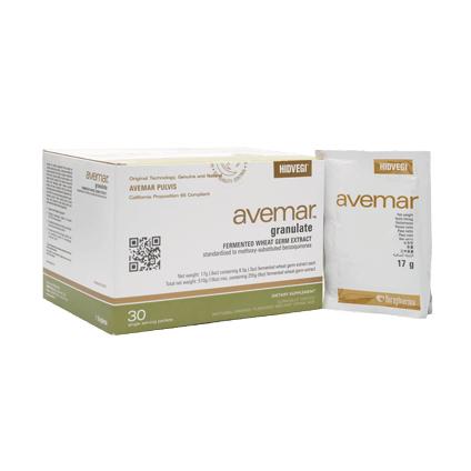 AVEMAR™ AWGE 30 Sachets AVEMAR Supplement - Conners Clinic