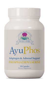 Thumbnail for AyuPhos 90 Capsules Ayush Herbs - Conners Clinic