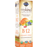 Thumbnail for B-12 Spray Organic Vegan 2 oz * Gardens of Life Supplement - Conners Clinic