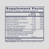 Thumbnail for B Specific Naturally - 60 Caps Prof Health Products Supplement - Conners Clinic